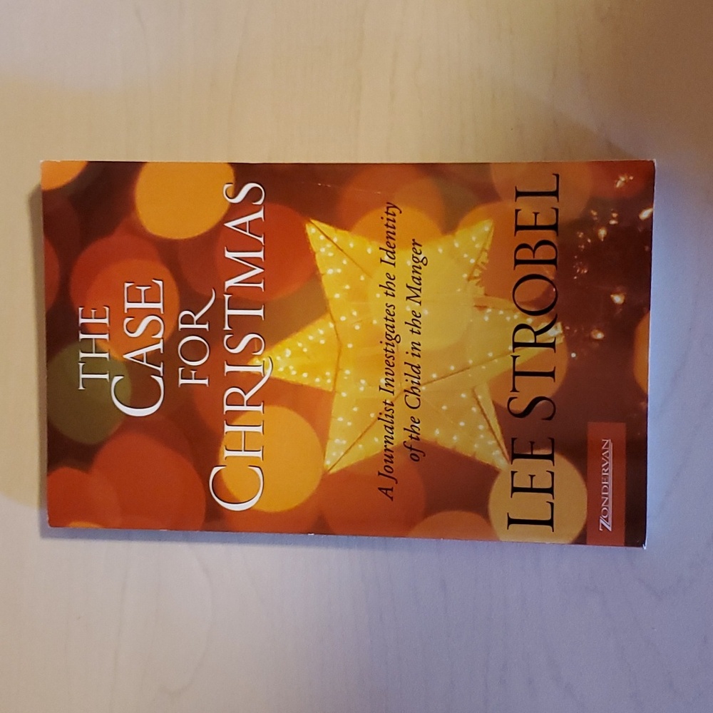The Case for Christmas by Lee Strobel